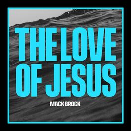 Album cover of The Love Of Jesus
