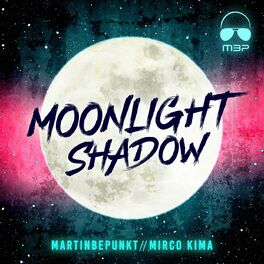 Album cover of Moonlight Shadow
