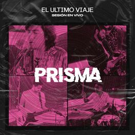 Album cover of Prisma (Migra Sesión En Vivo)