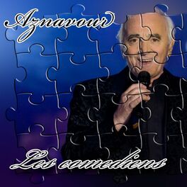 Album cover of Les comediens