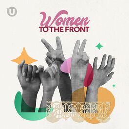 Album cover of Women To The Front