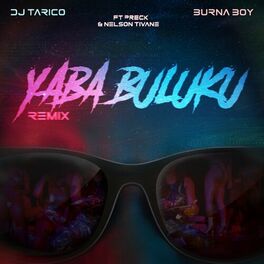 Album cover of Yaba Buluku (feat. Preck & Nelson Tivane) [Remix]