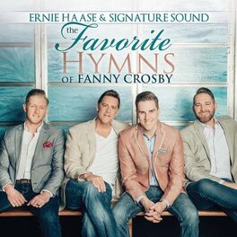 Album cover of The Favorite Hymns of Fanny Crosby