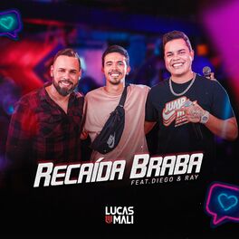 Album cover of Recaída Braba