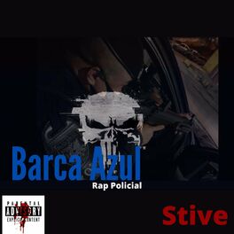 Album cover of Barca Azul Rap Policial