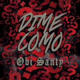 Album cover of Dime Como (feat. Osman)