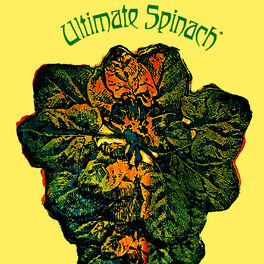 Album cover of Ultimate Spinach