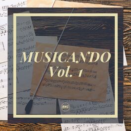 Album cover of Musicando, Vol. 1 (Vol. 1)