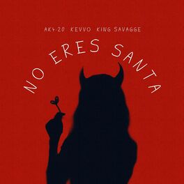 Album cover of NO ERES SANTA