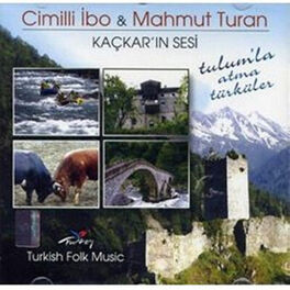 Album cover of Kaçkar'ın Sesi