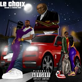 Album cover of Le Choix (feat. L'Oiseau Rare)