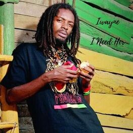 Album cover of I Need Her