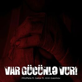 Album cover of Var Gücünlə Vur