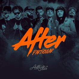 Album cover of After Particular