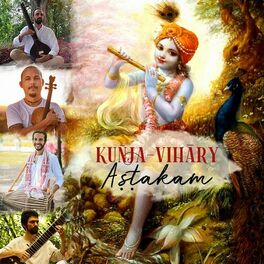 Album cover of Kuñja-vihāry aṣṭakam