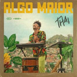 Album cover of Algo Maior