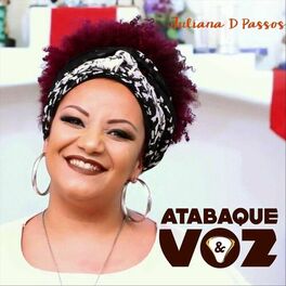 Album cover of Atabaque & Voz