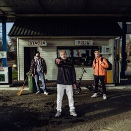 Album cover of koktajl