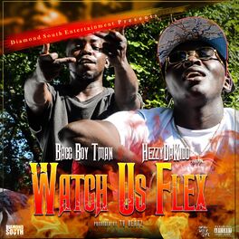 Album cover of Watch Us Flex (feat. Bacc Boy Tman)