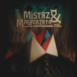 Album cover of Mistrz i Małgorzata