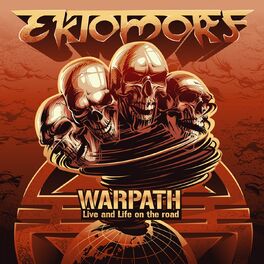 Album cover of Warpath (Live and Life on the Road) (Live at Wacken 2016)