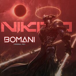 Album cover of Bomani (Original Mix)