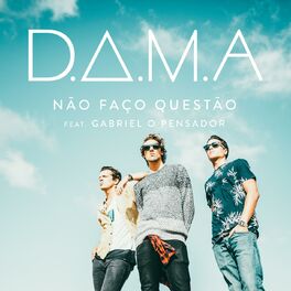Album cover of Não Faço Questão (feat. Gabriel O Pensador)