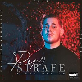 Album cover of Strafe