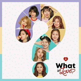 Album cover of What Is Love