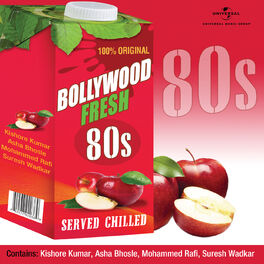 Album cover of Bollywood Fresh - 80s Served Chilled