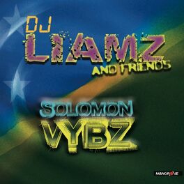 Album cover of Solomon Vybz