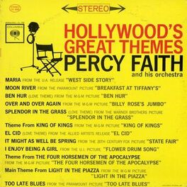 Album cover of Hollywood's Great Themes