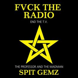 Album cover of FVCK THE RADIO
