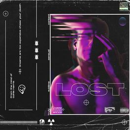 Album cover of Lost (feat. Pharaoh Swami & Rich James)