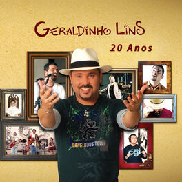 Album cover of Geraldinho Lins 20 Anos