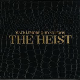 Album cover of The Heist (Deluxe Edition)