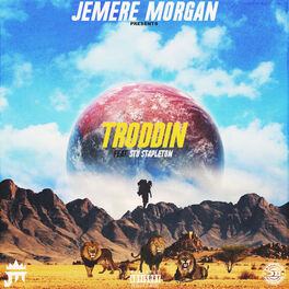 Album cover of Troddin (feat. Stu Stapleton)