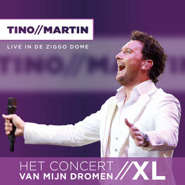 Album cover of Hét Concert Van Mijn Dromen XL (Live in de Ziggo Dome)