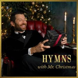 Album cover of Hymns with Mr. Christmas