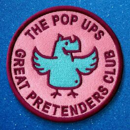 Album cover of Great Pretenders Club
