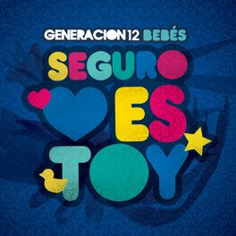 Album cover of Seguro Estoy
