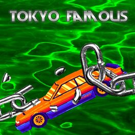 Album cover of Tokyo Famous