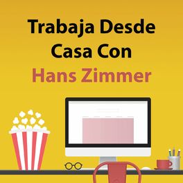 Album cover of Trabaja Desde Casa Con Hans Zimmer