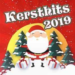 Album cover of Kersthits 2019