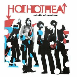 Album cover of Middle Of Nowhere (U.K. Maxi Single)