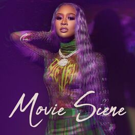 Album cover of Movie Scene