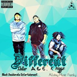 Album cover of Different (feat. K Niggz & Dollar)