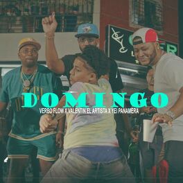 Album cover of Domingo Domingo (feat. Verbo Flow & Yei Panamera)