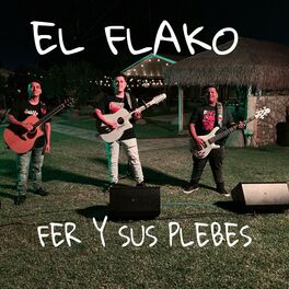 Album cover of El Flako
