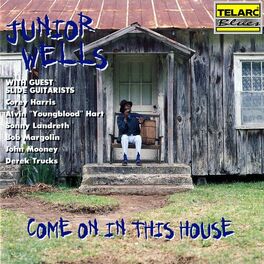 Album cover of Come On In This House